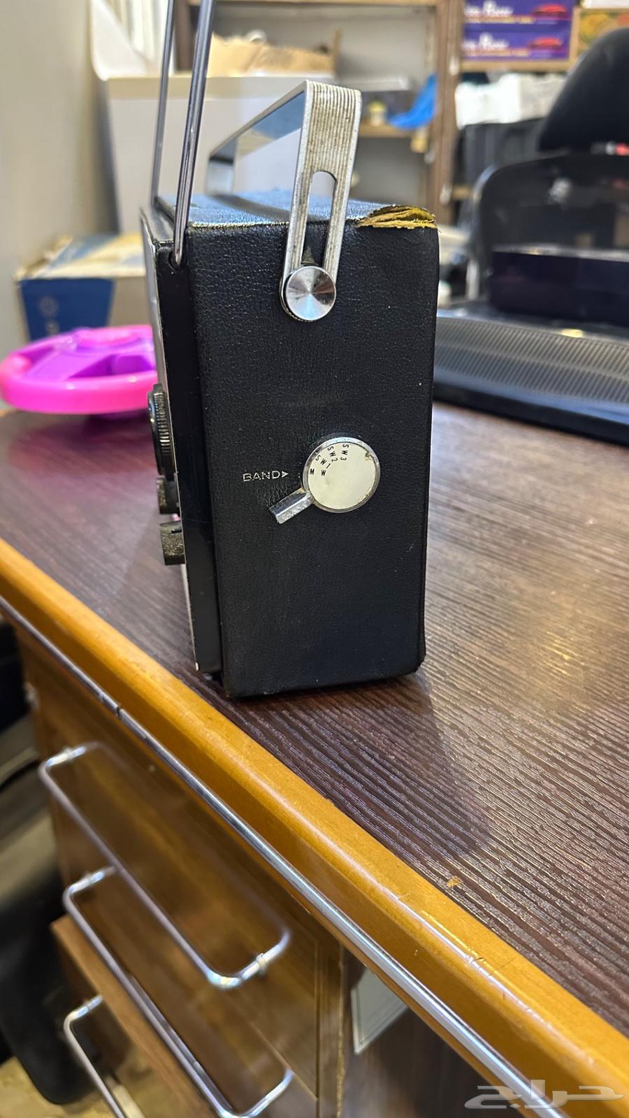 راديو ناشيونال ياباني قديم صناعة الستينات64536641079809111