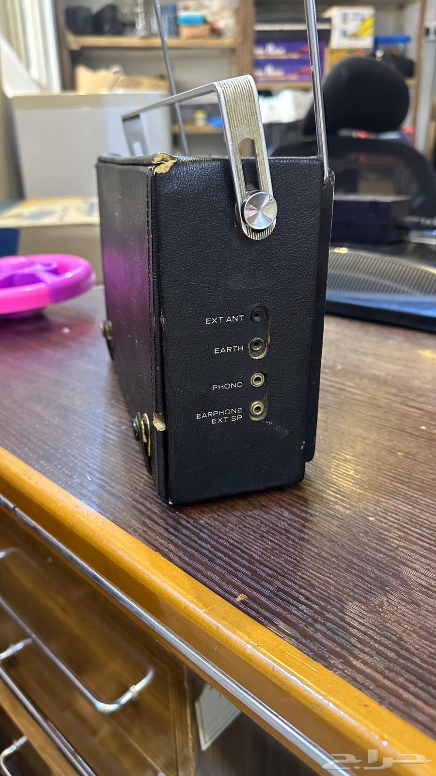 راديو ناشيونال ياباني قديم صناعة الستينات64536641079809110