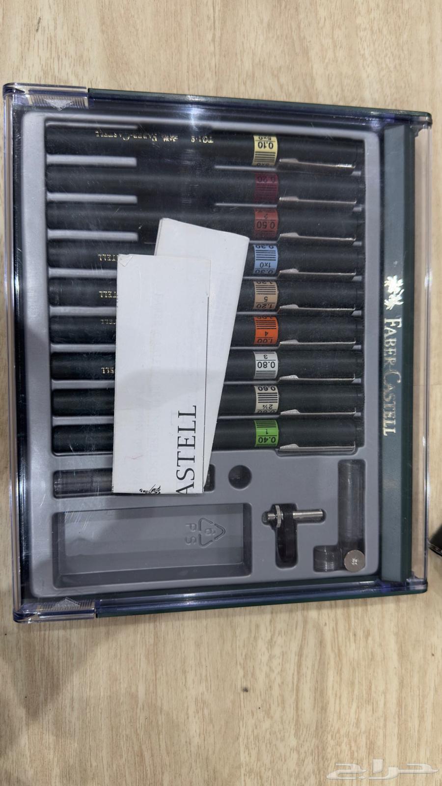 اقلام فابر كاستيل اس تي جي 164537324012931111