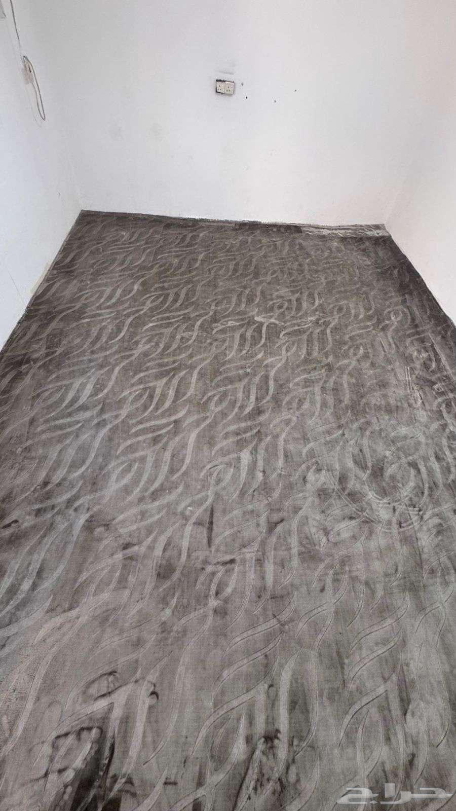 Carpet length 5 width 4) Carpet semi-new with underlay for sale64538049799170110