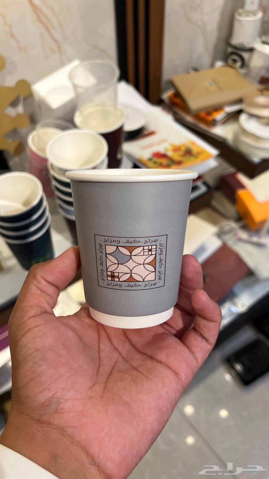 اكواب ورقية جذابة64547096617347114