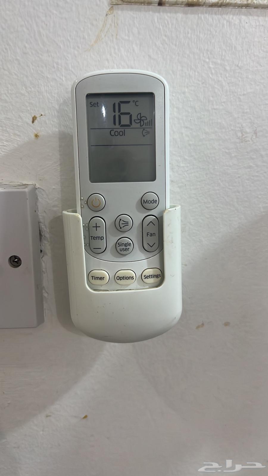 مكيف سبيليت للبيع64538387135618111