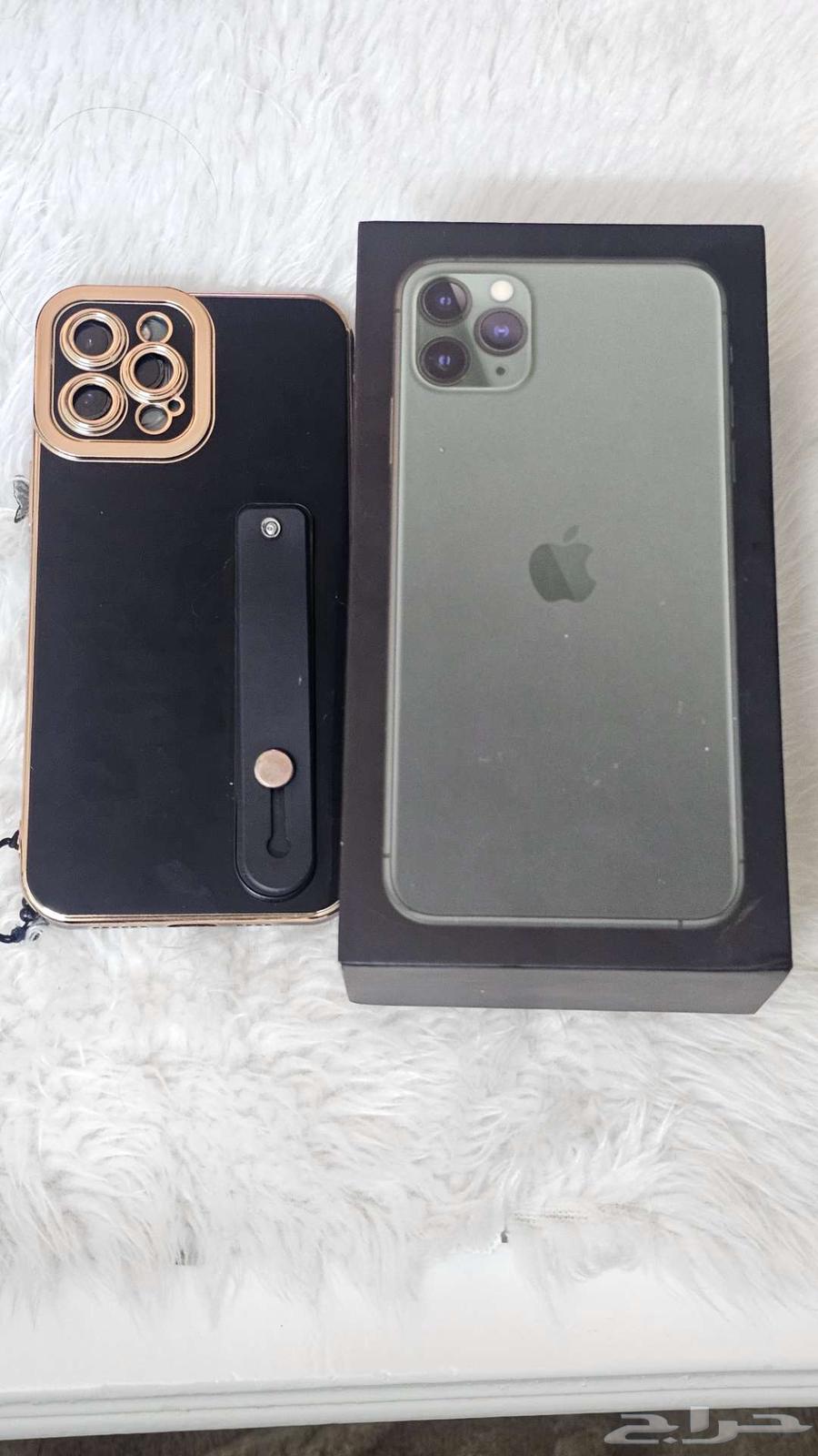 ايفون 11 برو ماكس أخضر64539853503746114