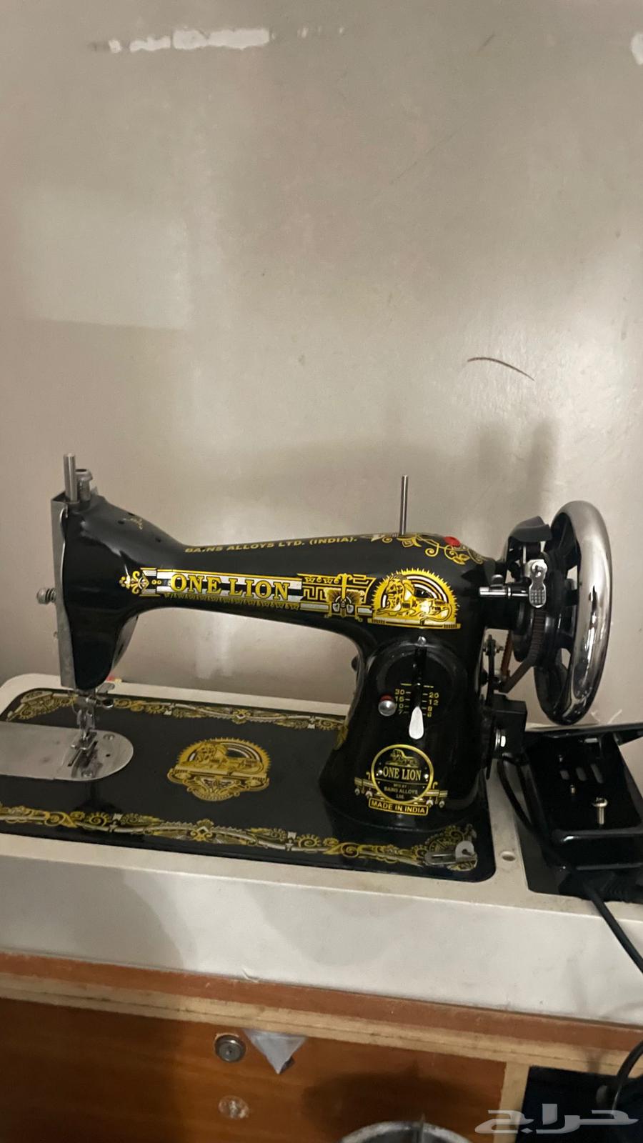 مكينه خياطة بعرض مغري عاجل64540580957955110