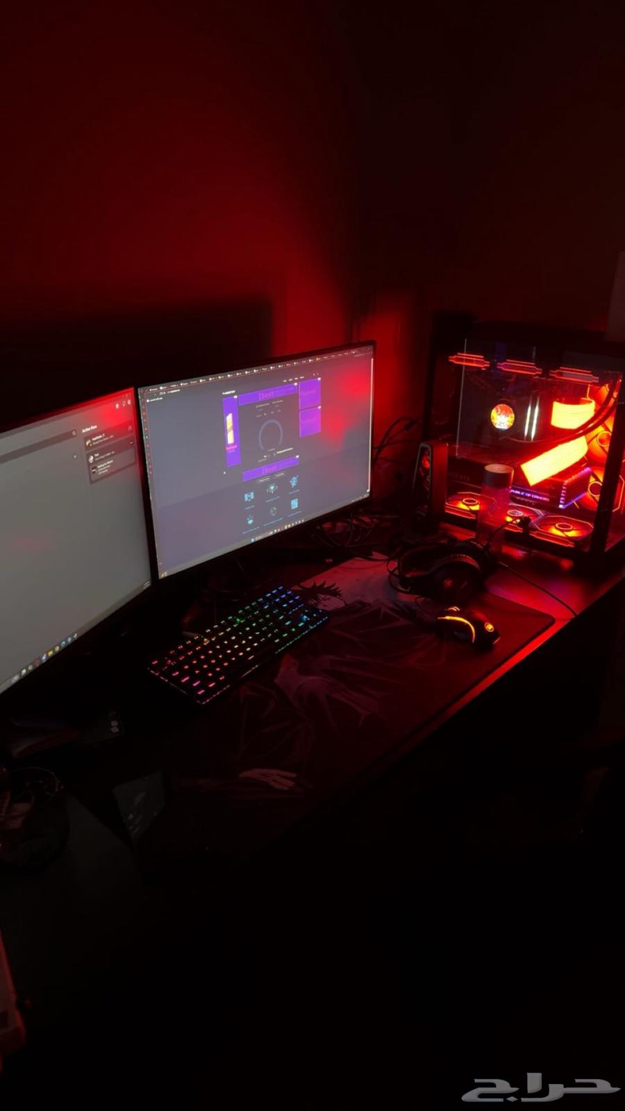 بي سي قيمنج RTX 4070TI Super64540623858690110