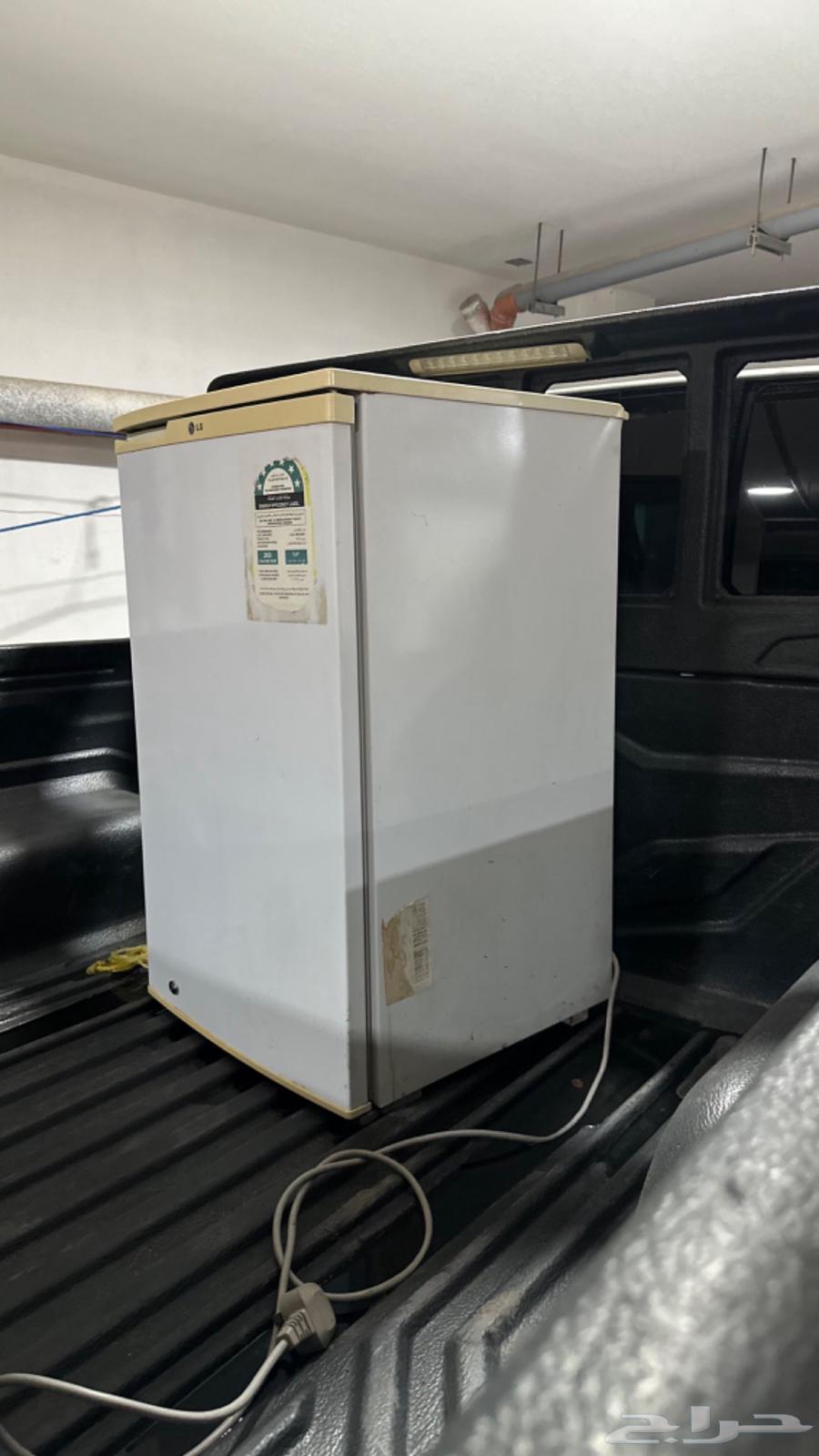 ثلاجه Lg شبه جديده تبريد شرط64541079606785111