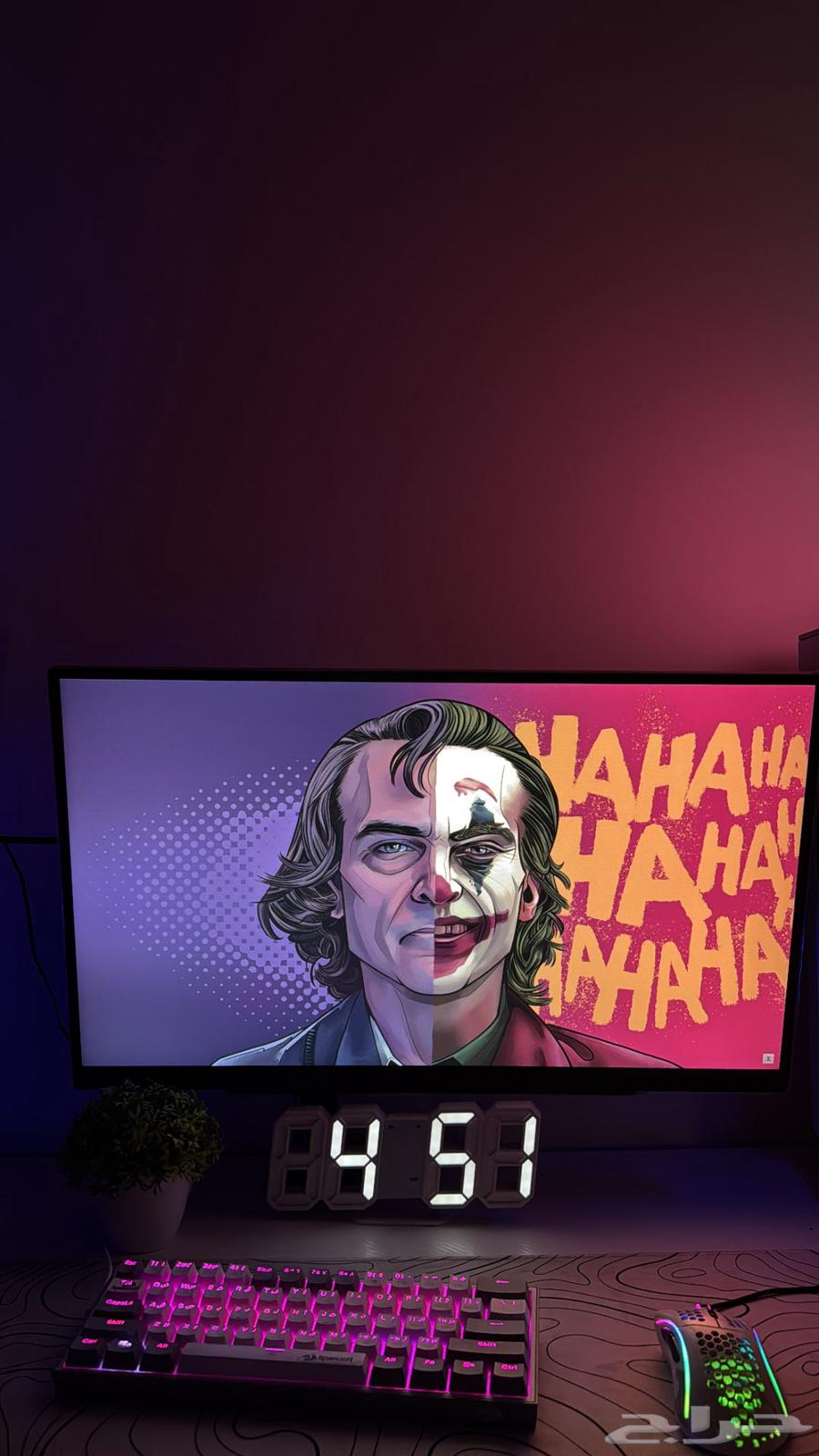 Pc للبيع مع شاشتين64542557813378111