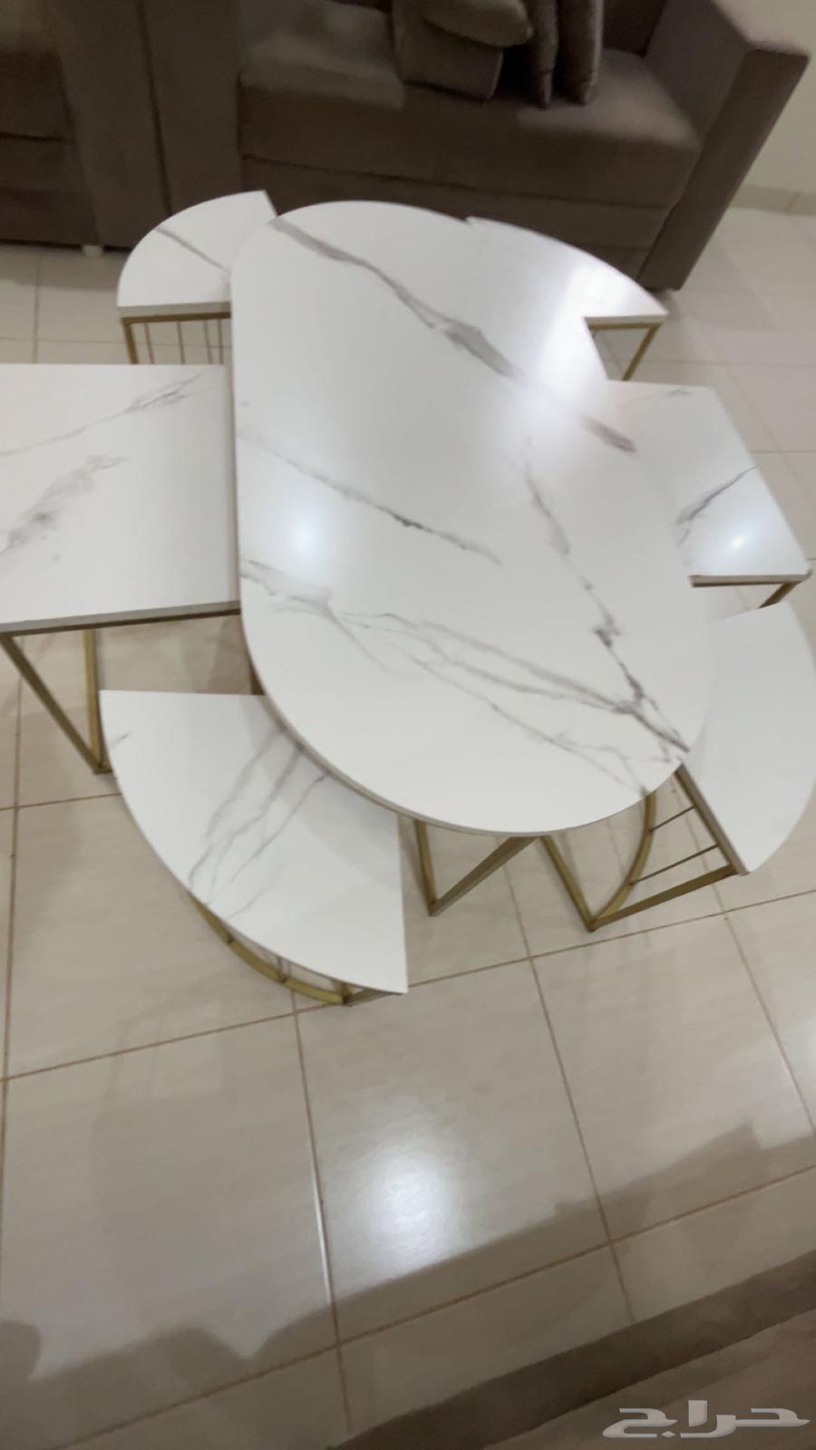 طاولات للبيع جديده64542714631683110