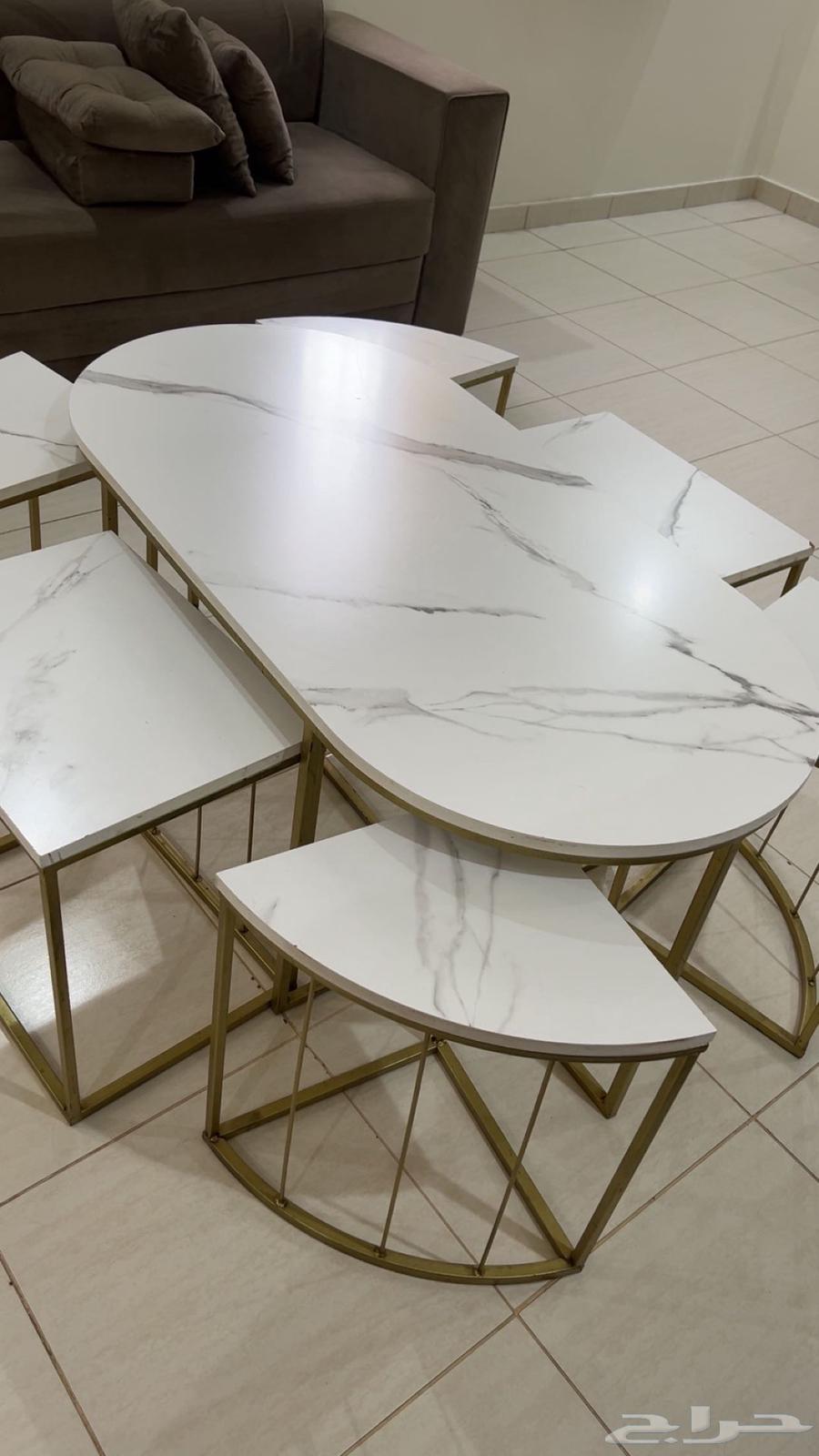 طاولات للبيع جديده64542714631683111