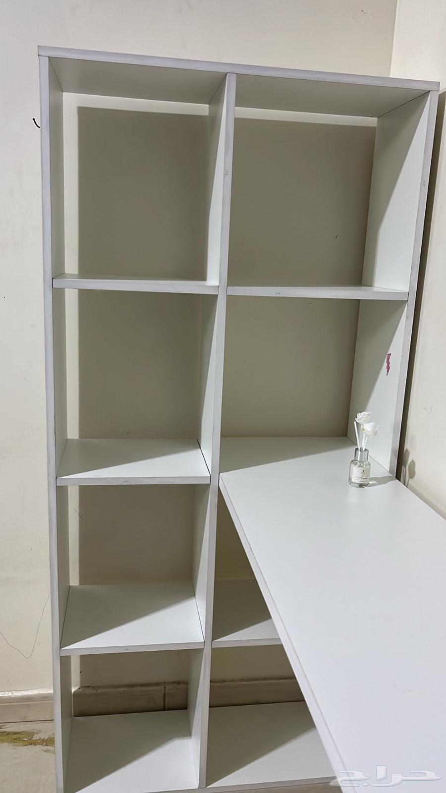 طاولة مكتب دراسة أبيض64542983586945112