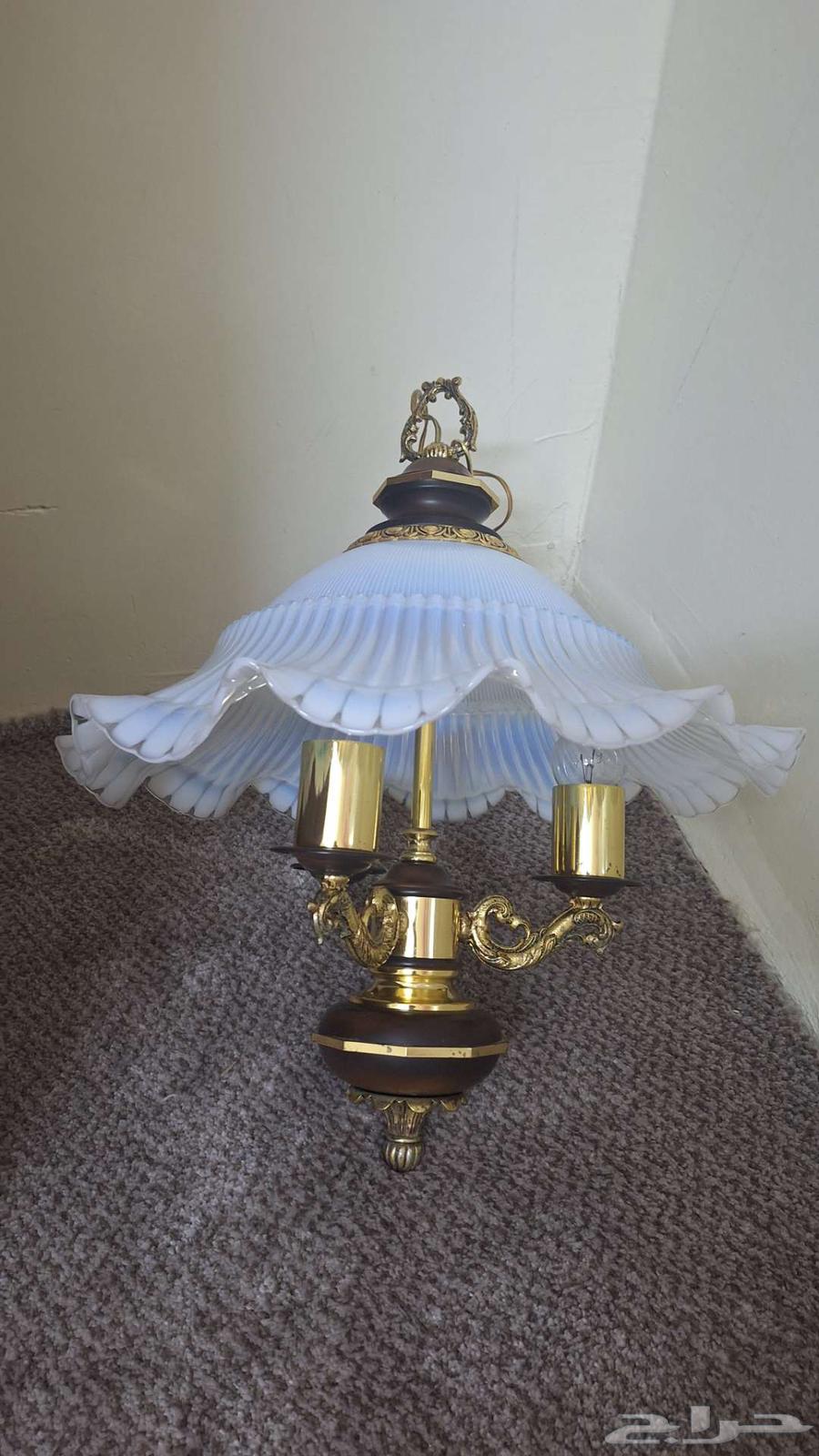 Fans and chandeliers for sale64543096928257110