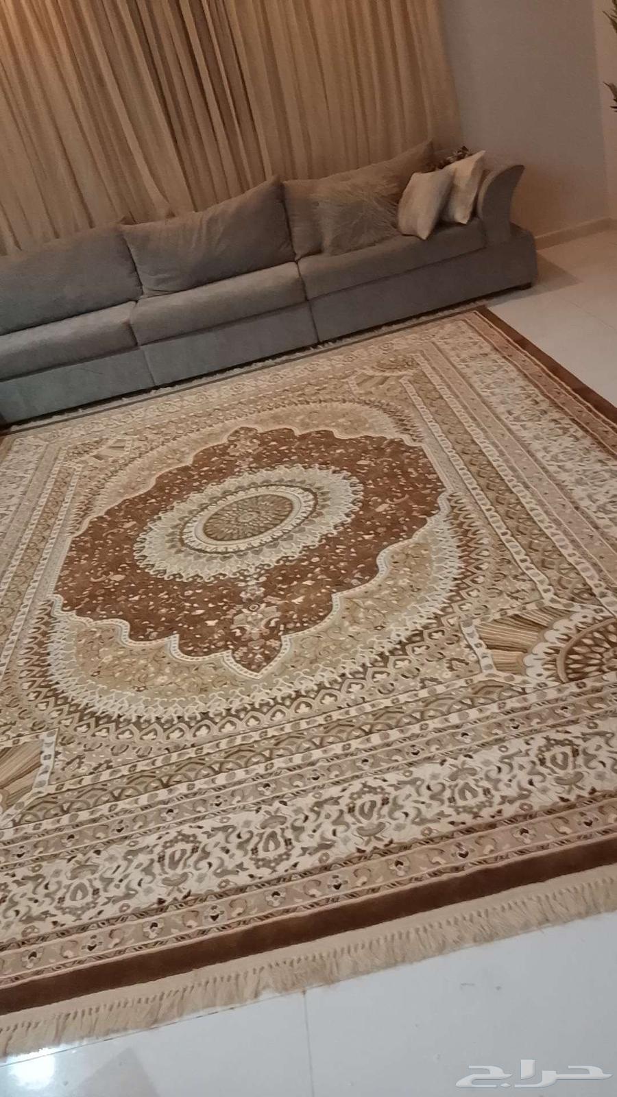 Turkish Qaafari Zoliah carpet64543167789059110