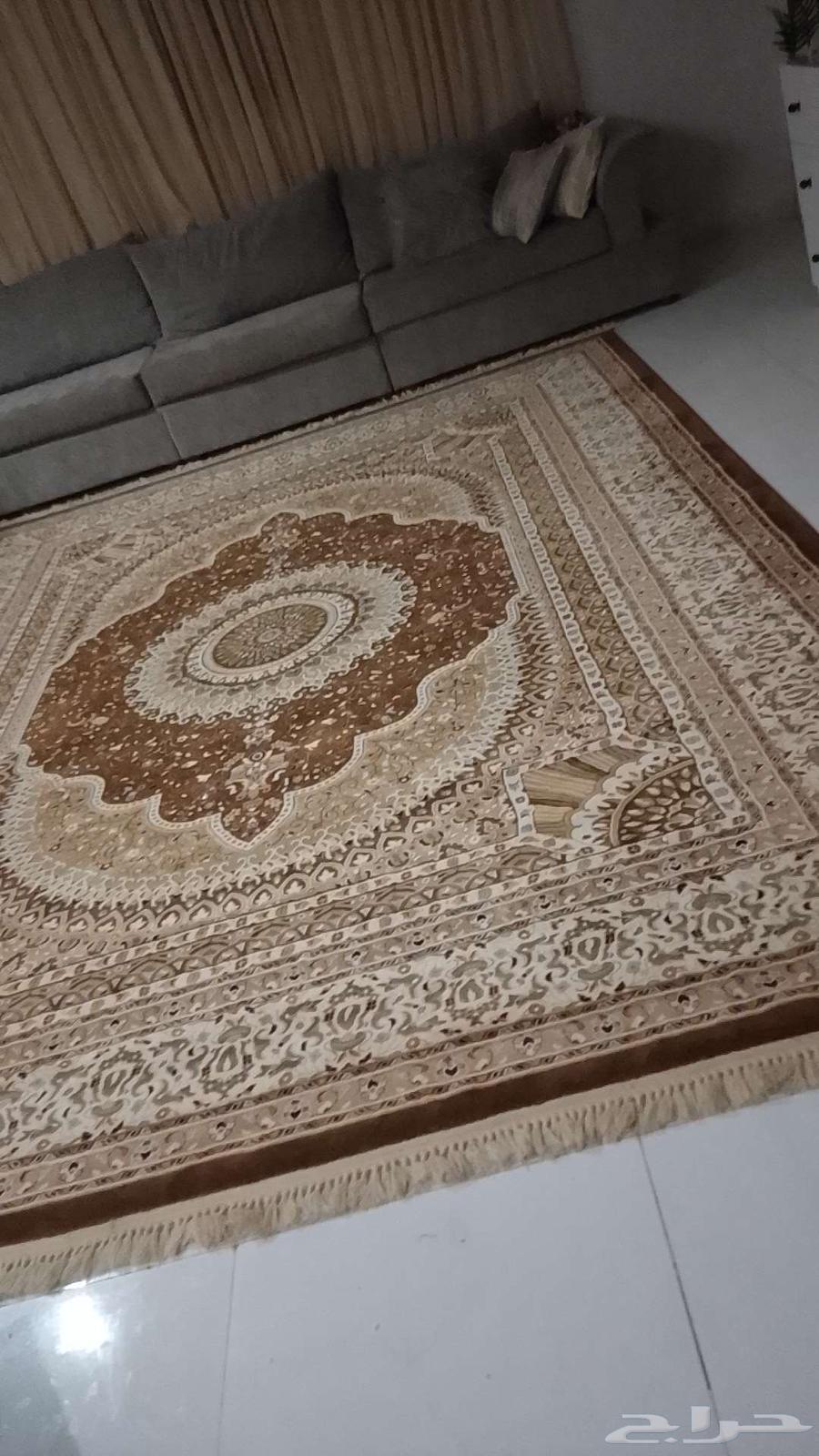 Turkish Qaafari Zoliah carpet64543167789059111