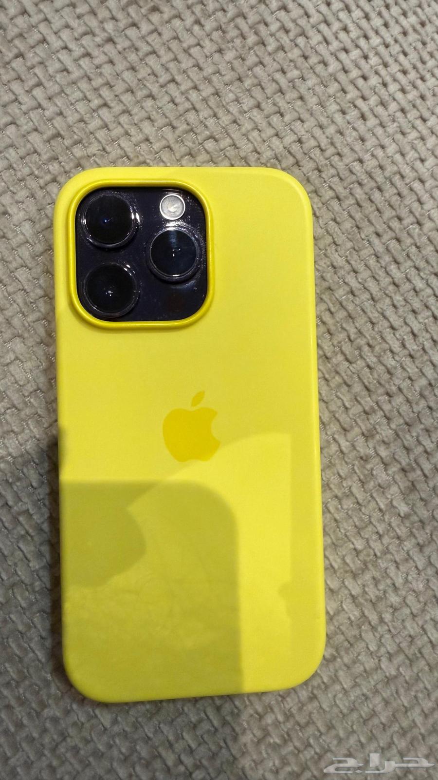 ايفون 14 برو 128 جيجا نظيف جدا64543563111427110