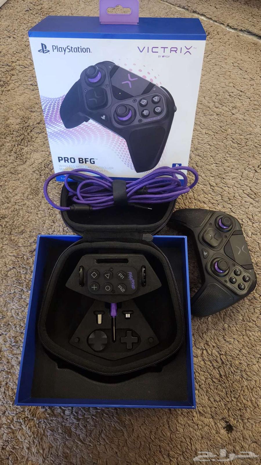 Victrix Pro BFG Controller64434278564225110