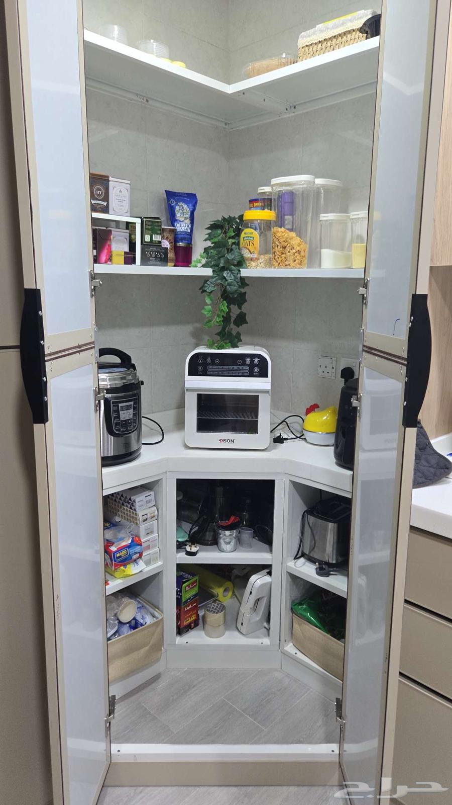 مطبخ جديد للبيع - مع امكانية التقسيط64543605573761112