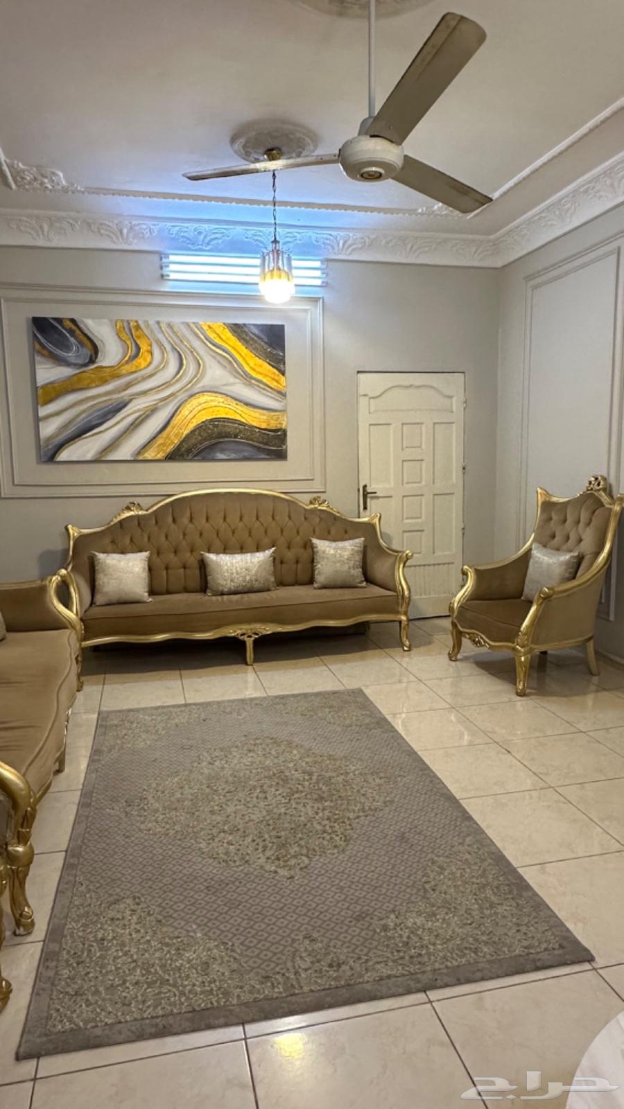 كنب مكون من 4 قطع64543916556930114