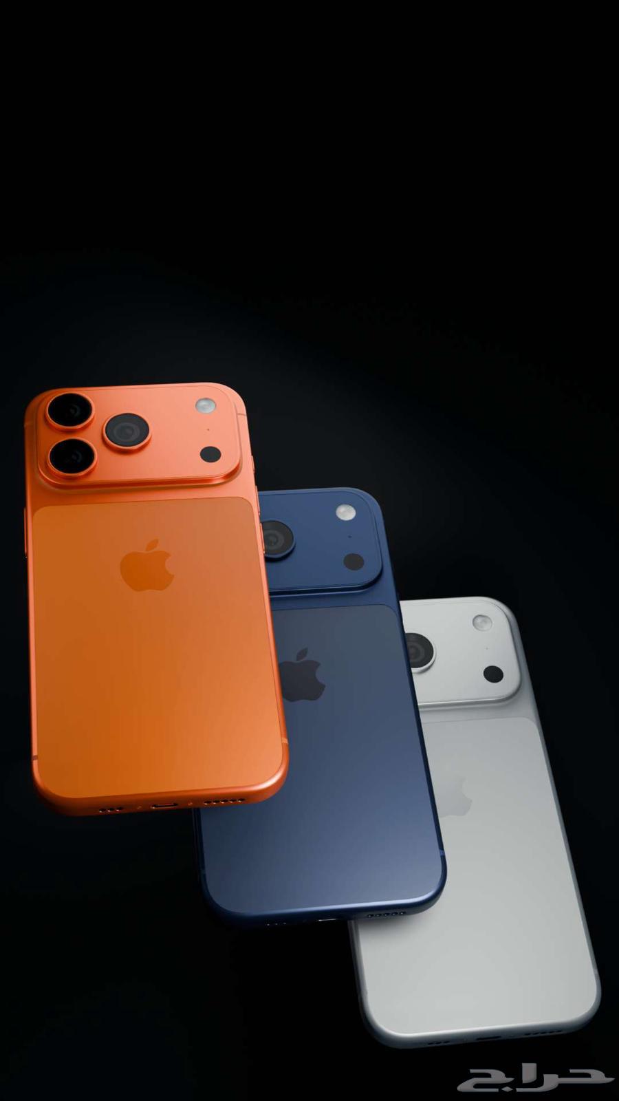 Professional iPhone 17 3D Model with Accurate Measurements Suitable for Display64544129092866110