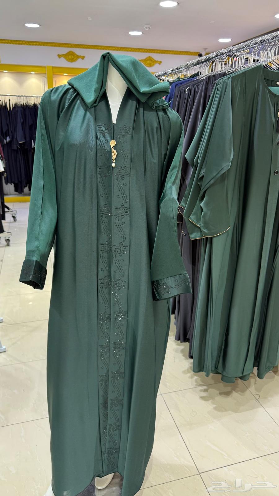 عبايات عرض خاص 49فقط لفتره محدوده64544016204418110