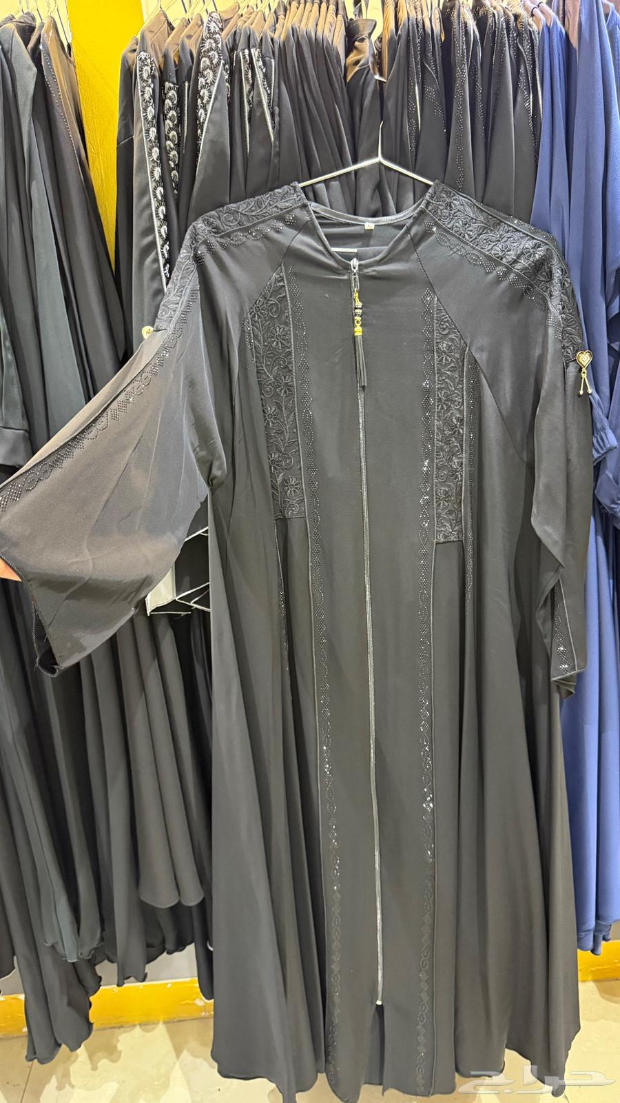 عبايات عرض خاص 49فقط لفتره محدوده64544016204418111