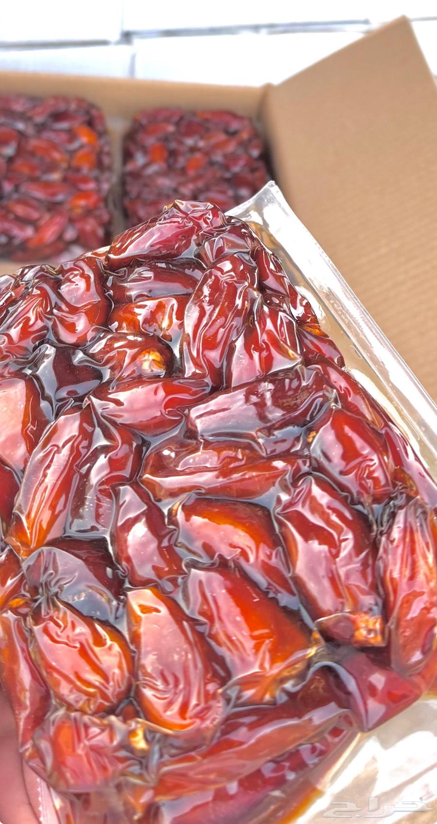 للبيع تمر صفري من مزارع ( الخرمه ) أنتاج هذا الموسم 1447ه64541594108291110