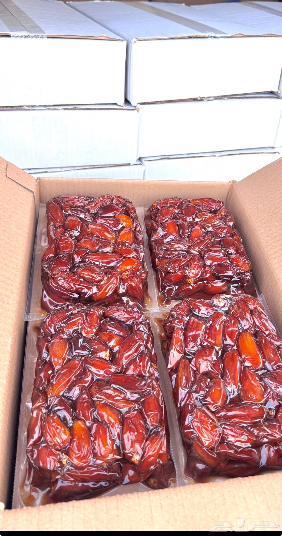 للبيع تمر صفري من مزارع ( الخرمه ) أنتاج هذا الموسم 1447ه64541594108291111