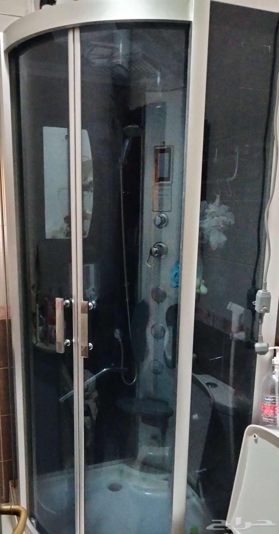 للبيع كابينة شاور وبخار للاستحمام64539102042754111