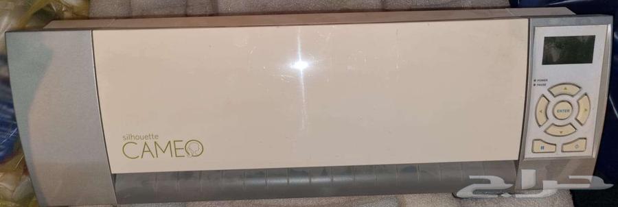 Curio Silhouette America Automatic Cutting, Printing, and Drawing Machine64538457647747111