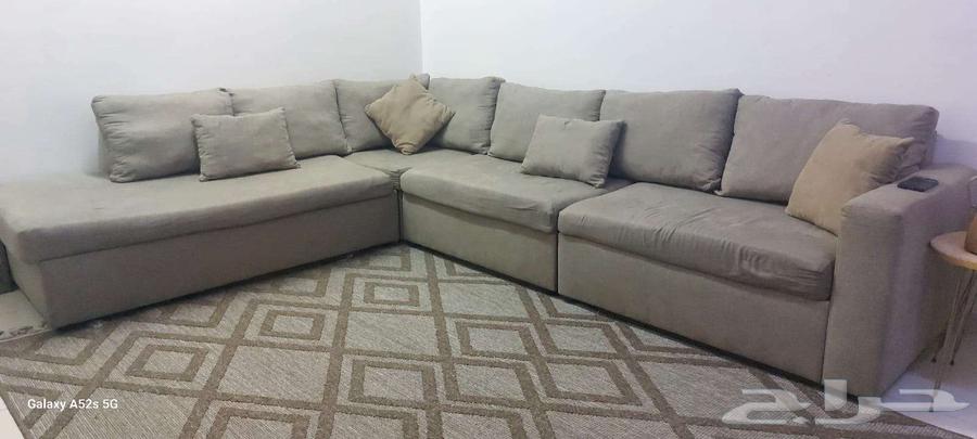 كنب مستعمل نظيف للبيع64539144674435110