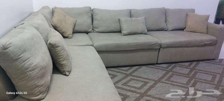 كنب مستعمل نظيف للبيع64539144674435111