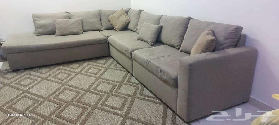 كنب مستعمل نظيف للبيع64539144674435112