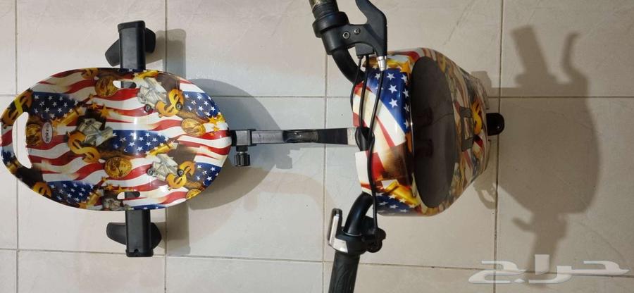 سكوتر كهربائي وحذاء تزلج او باتيناج وسكوتر للأطفال64536641086979111