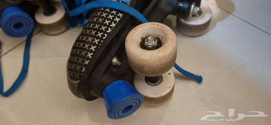 سكوتر كهربائي وحذاء تزلج او باتيناج وسكوتر للأطفال64536641086979110