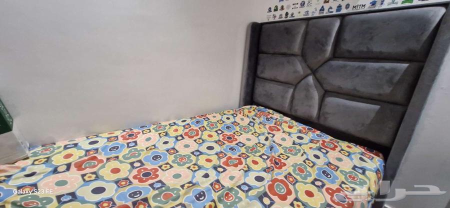 Bedset and 2 single bed 120 by 20064543097001347111