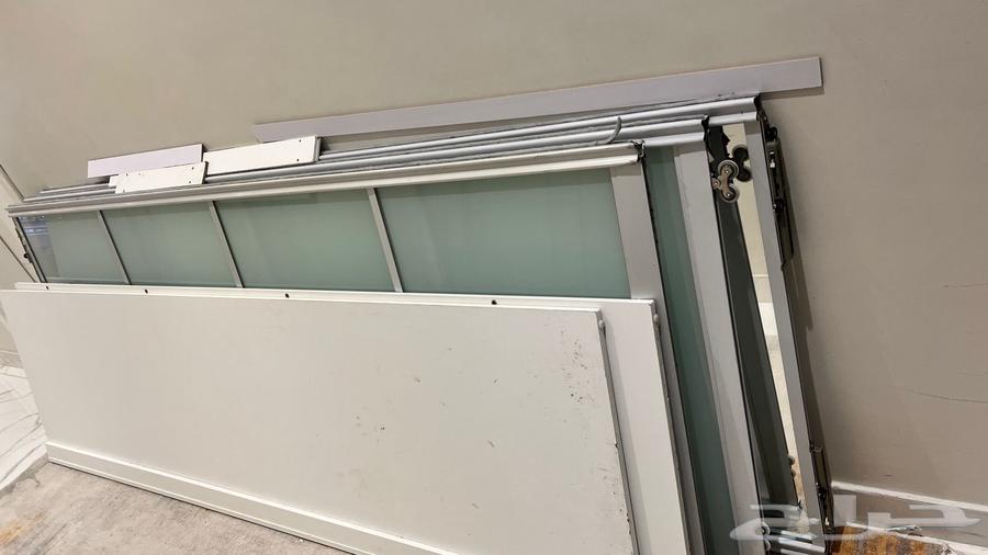 ابواب سحب دولاب هوم سنتر المنيوم64540067280514113