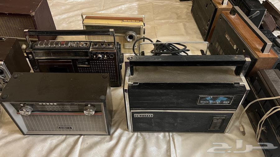 مجموعه من الراديو للبيع على السوم 30 حبه64542232170369113