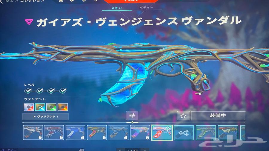 حساب فالورانت فيه سكنات للبيع64544424789249110