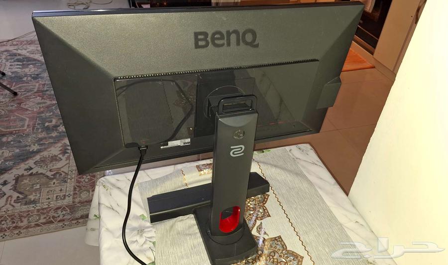 شاشة قيمنق BenQ XL2720-B للألعاب لمن بجيزان فقط64544185234818114