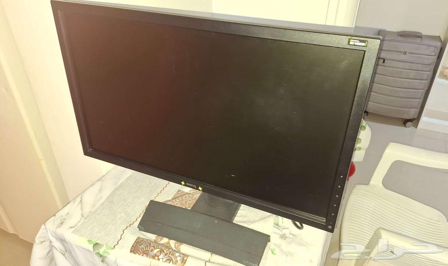شاشة قيمنق BenQ XL2720-B للألعاب لمن بجيزان فقط64544185234818111