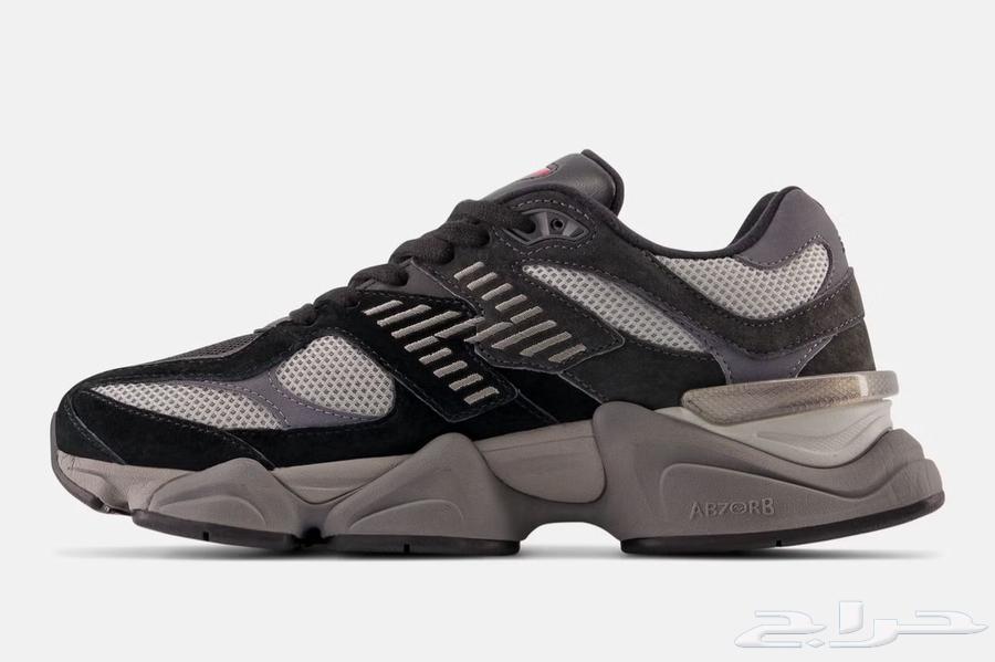 شوز نيو بالانس 9060 اسود جديد غير مستعمل64542983572994112