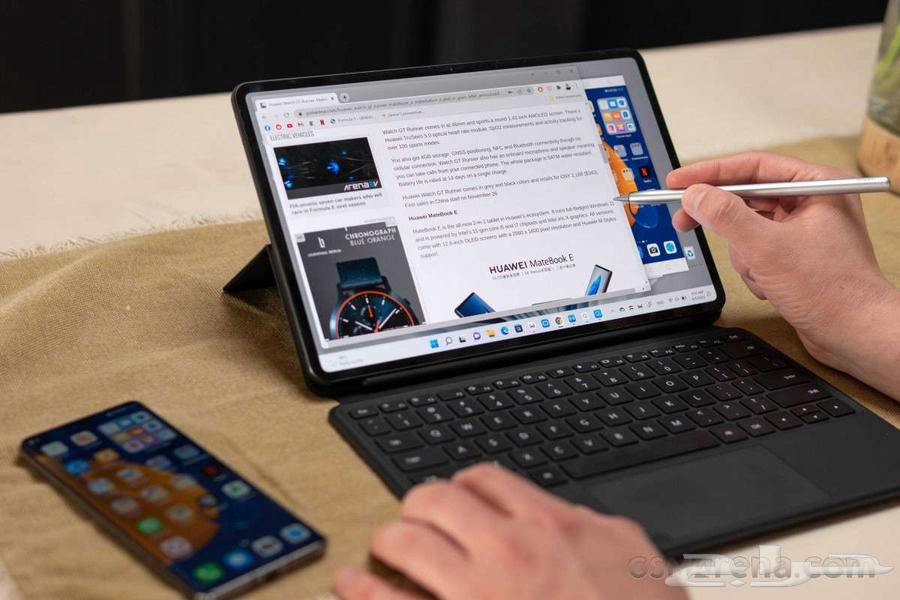 HUAWEI MATE BOOK E 2022 للبيع لاب توب وتابلت 2في164536252009987111