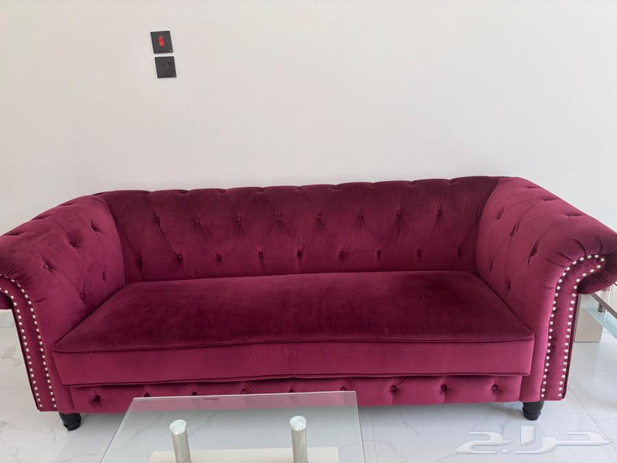 For sale, a set of classic modern sofa and dining table64536961664003113