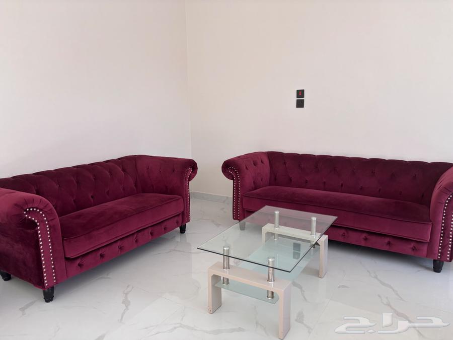 For sale, a set of classic modern sofa and dining table64536961664003112