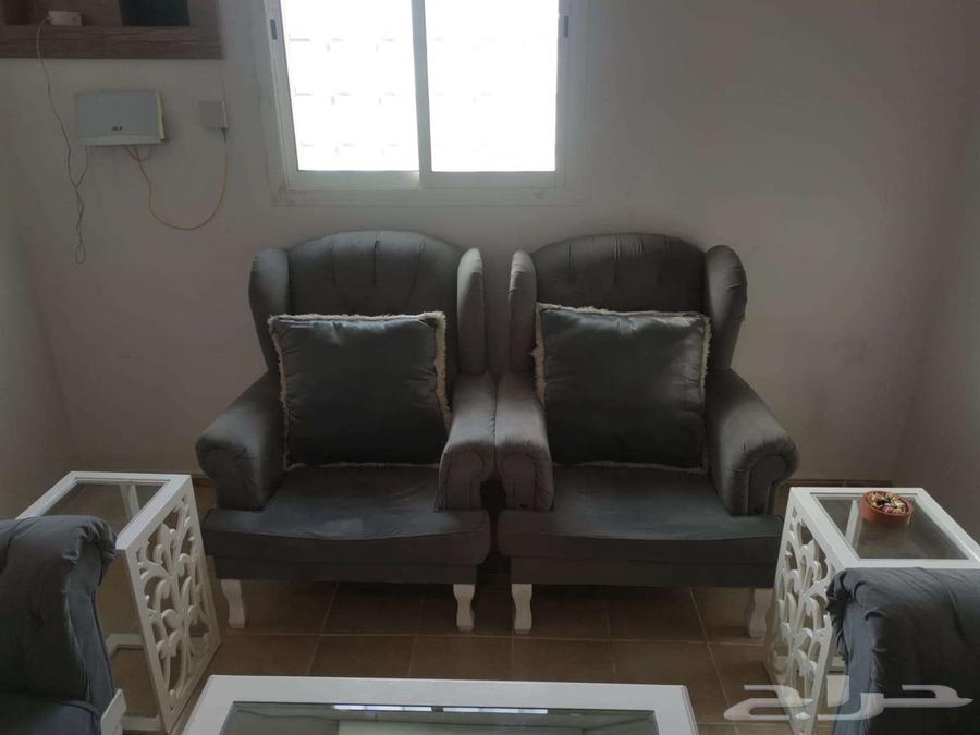 طقم جلوس كنب صالون64537588674563114