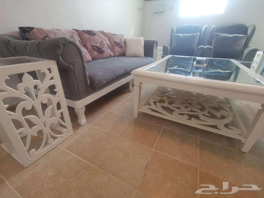 طقم جلوس كنب صالون64537588674563112