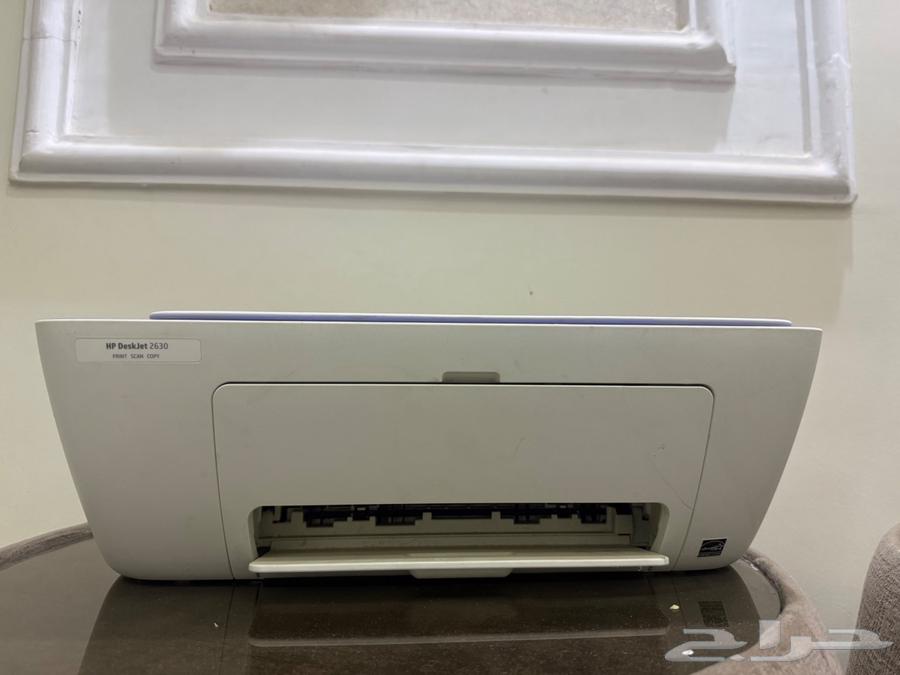 HP DeskJet 2630 Printer - Print, Copy, Scan - WiFi64539443587330112