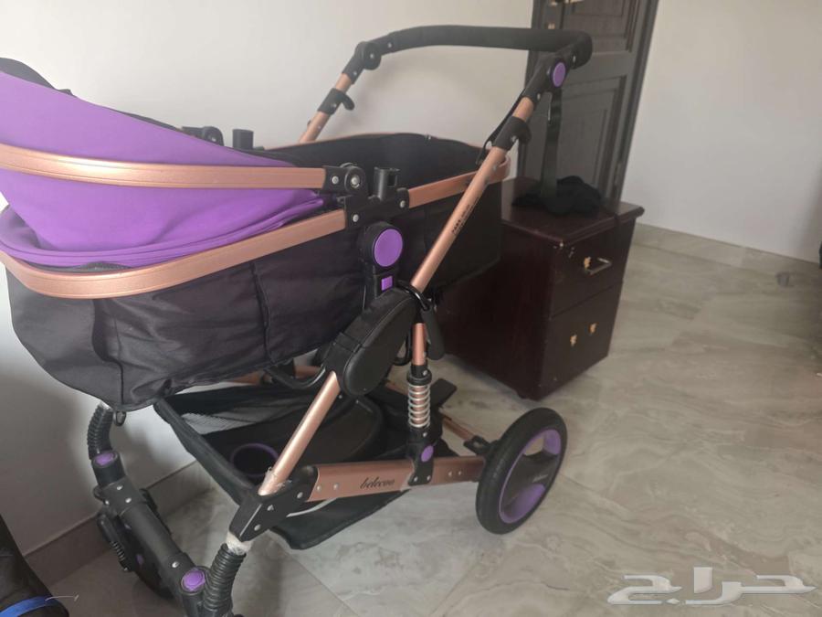 عربة اطفال للبيع 300 ريال64549500220035112