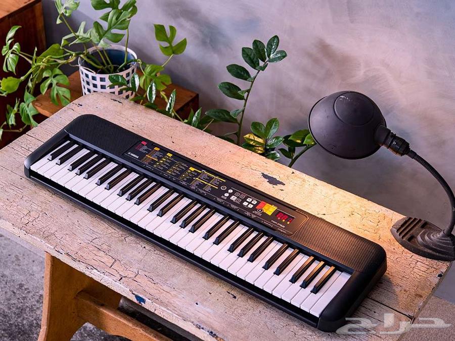 Yamaha PSR-F52 Digital Keyboard كيبورد بيانو ياماها64540409617794110