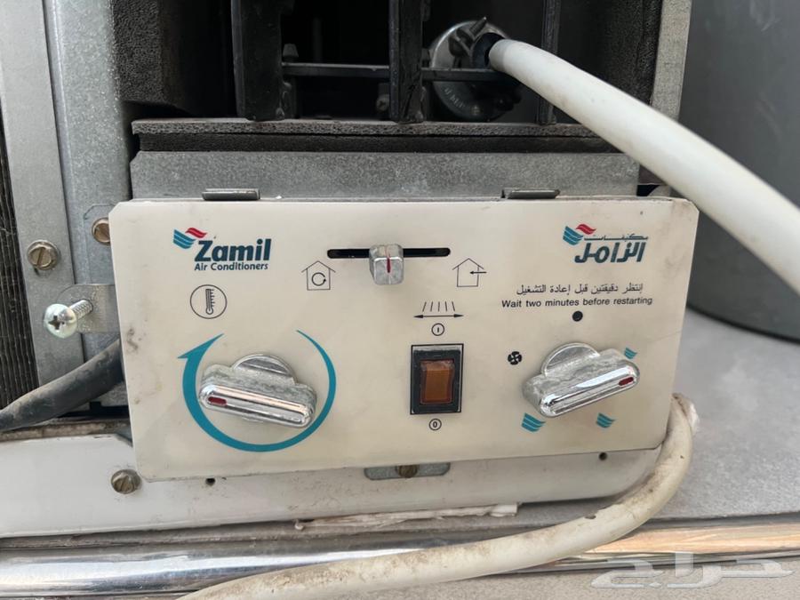 Zamil Window Air Conditioner64540779891073110