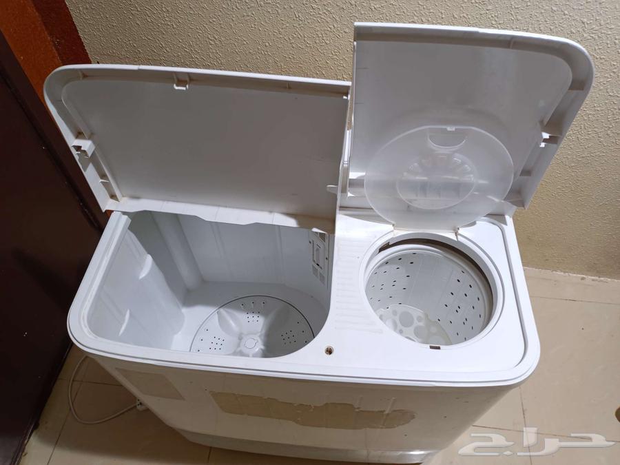 بيع غساله وعدد 2 سياكل64540822831617110